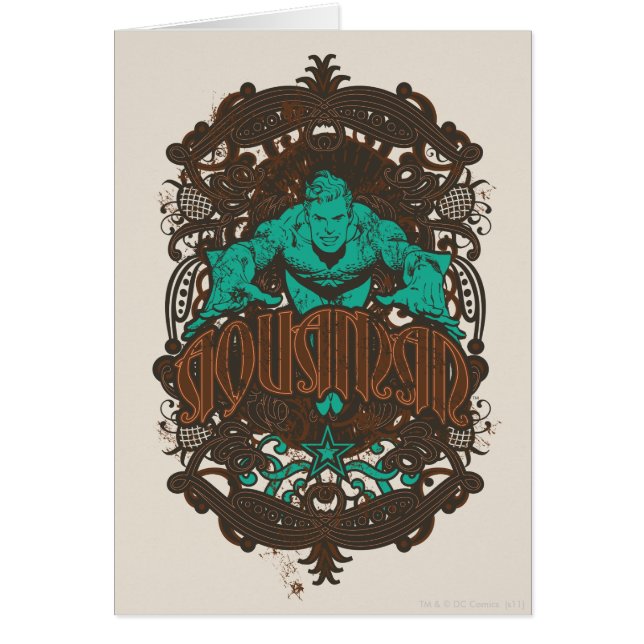 Aquaman - Es ist Showtime! Poster (Vorne)