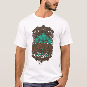 Aquaman - Es ist Showtime! Poster T-Shirt