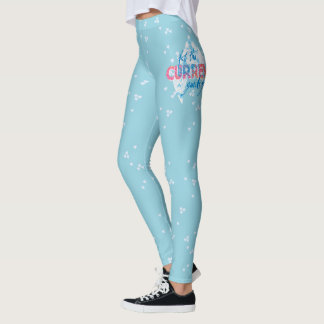 Aquaman | "ließ den gegenwärtigen Führer Sie" Leggings
