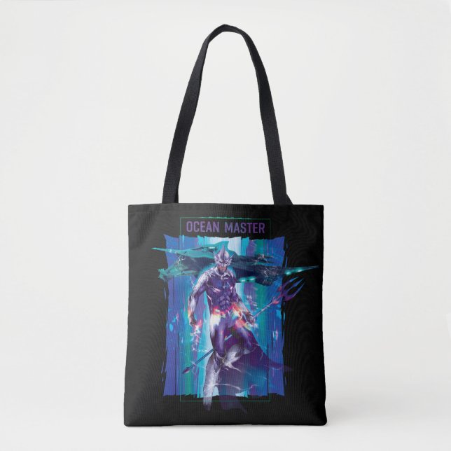 Aquaman | Ocean Master King Orm Refrakted Graphic Tasche (Vorderseite)