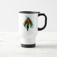 Aquaman | Prince Orin mit Aquaman-Logo