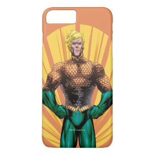 Aquaman Stehend Case-Mate iPhone Hülle