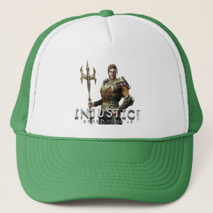 Aquaman Truckerkappe