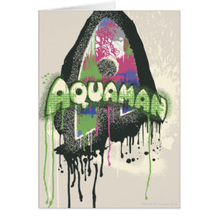 Aquaman - Twisted Innocence Letter