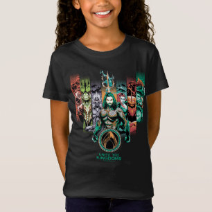 Aquaman   "Unite the Kingdoms" Atlanteans Graphic T-Shirt