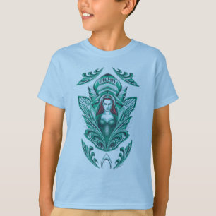 Aquaman   Verzierte Mera Graphic T-Shirt