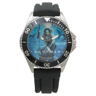 Aquaman Wassertiere Prinz-Orin With Armbanduhr