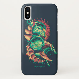 Aquaman Xebel King Nereus Graphic Case-Mate iPhone Hülle