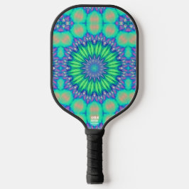 AquamanDalla - USA Pickle Ball zugelassenes Paddel Pickleball Schläger