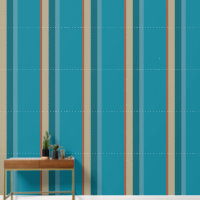 Aquamarin Blau Cooles Aqua Kakao Bräunlich Pilz-Pi