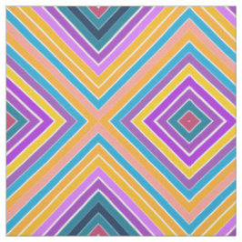 Aquamarin Blue Burgundy und Gold Stoff