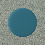 Aquamarin Blue Solid Color Button<br><div class="desc">Aquamarin Blue Solid Color</div>