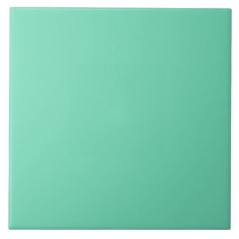 Aquamarin-Farbe Fliese