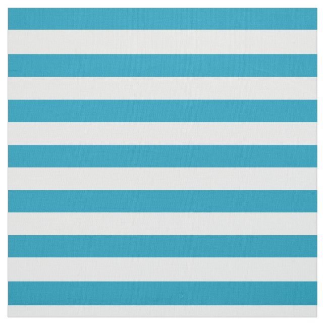 Aquamarin gestrichen stoff (Muster)