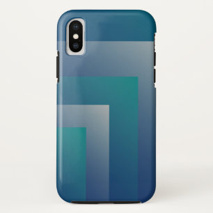 Aquamarin grau Case-Mate iPhone hülle