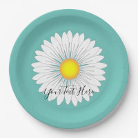 Aquamarin Hübsch Little Daisy