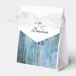 Aquamarin Mist Fevor Geschenkschachtel