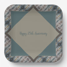 Aquamarin mit graubraun