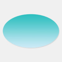 Aquamarin Ombre