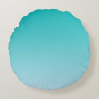 Aquamarin Ombre