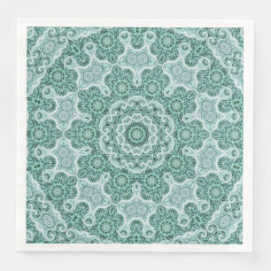 Aquamarin Serviette