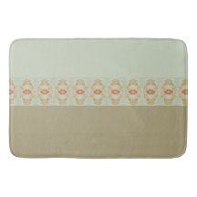 Aquamarin und Taupe