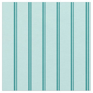 Aquamarin- und Türkismuster Stoff