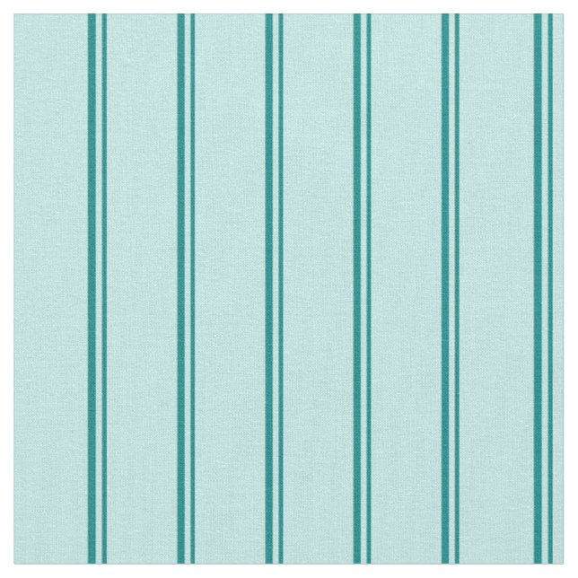 Aquamarin- und Türkismuster Stoff (Nahaufnahme)