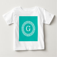 Aquamarin, was für ein erstes Monogramm des griech