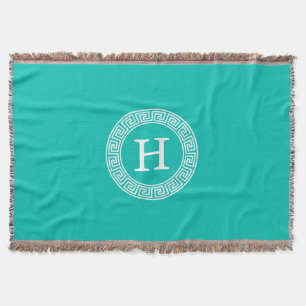Aquamarin, was für ein erstes Monogramm des griech Decke