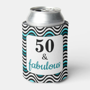 Aquamarin Wave 50 und fabelhaftes Birthday Beach P Dosenkühler