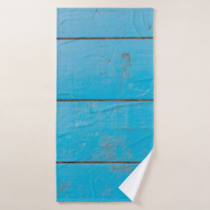 Aquamarine bleu clair bois vintage frais flo pouss