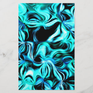 Aquamarine Briefpapier