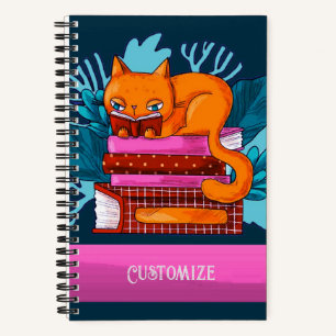 Aquamarine CAT-fähige Bücher für benutzerdefiniert
