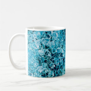 Aquamarine Darstellung Kaffeetasse