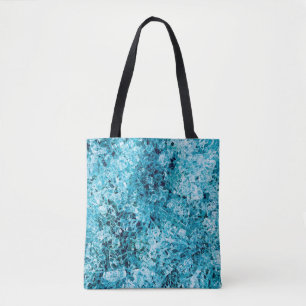 Aquamarine Darstellung Tasche