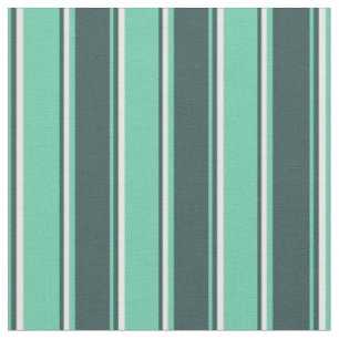 Aquamarine, Dunkelschiefer grau und weiß gefärbt Stoff