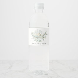 Aquamarine Goldmedaille unter Wasser