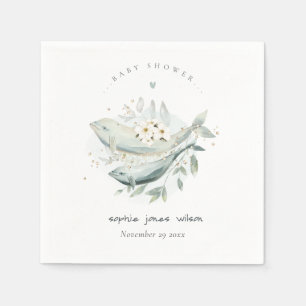 Aquamarine Goldmedaille unter Wasser Serviette