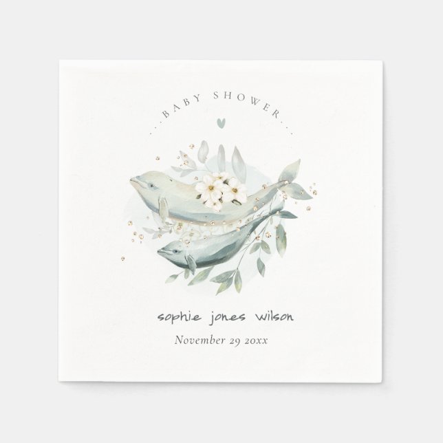Aquamarine Goldmedaille unter Wasser Serviette (Vorderseite)