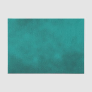 Aquamarine grüne Fleck-Farbe Seidenpapier