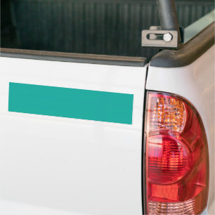 Aquamarine Hintergrundtextur Autoaufkleber