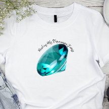 Aquamarine-inspiriert Geburtsmonat