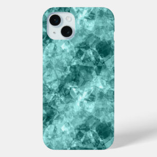 Aquamarine Krummstoff Case-Mate iPhone Hülle