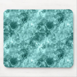Aquamarine Krummstoff Mousepad