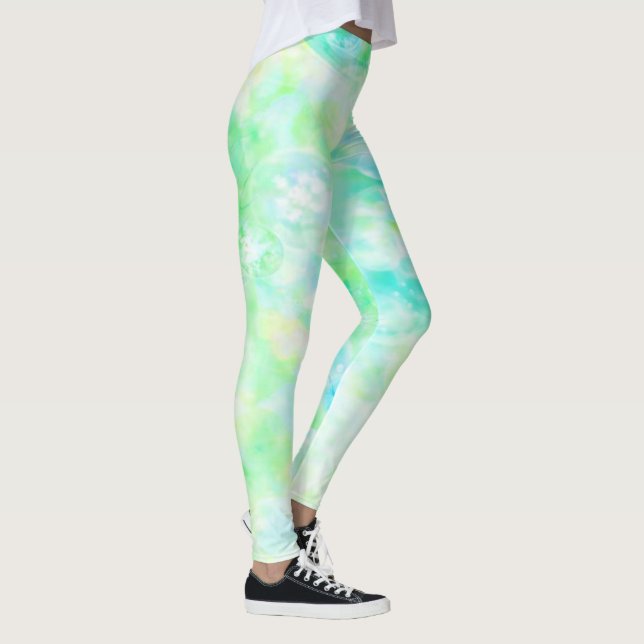 Aquamarine Leggings (Rechts)