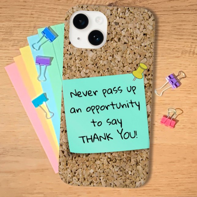 Aquamarine Meldungsvorlagenmeldekoration (Pinned) Case-Mate iPhone Hülle (Personalize the message for a fun conversation piece iPhone cover for you or as a gift. )