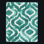 Aquamarine Motif IV Puzzle<br><div class="desc">Aquamarine Motif IV von Grace Popp</div>