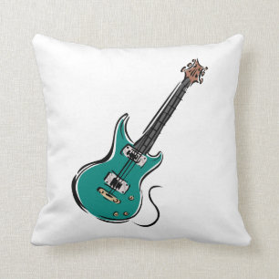 aquamarine Musik graphic.png der elektrischen Kissen