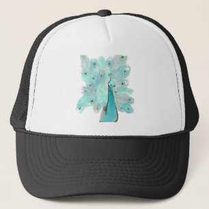 Aquamarine Pfanne Truckerkappe